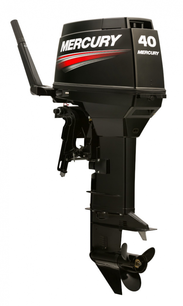 ЛОДОЧНЫЙ МОТОР MERCURY 40 MH 697 CC в Шахтах