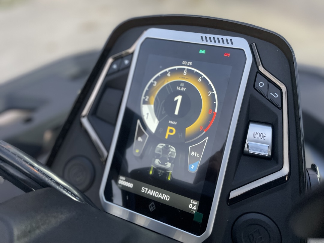 Квадроцикл BENDA Redstone 550 R2 в Шахтах