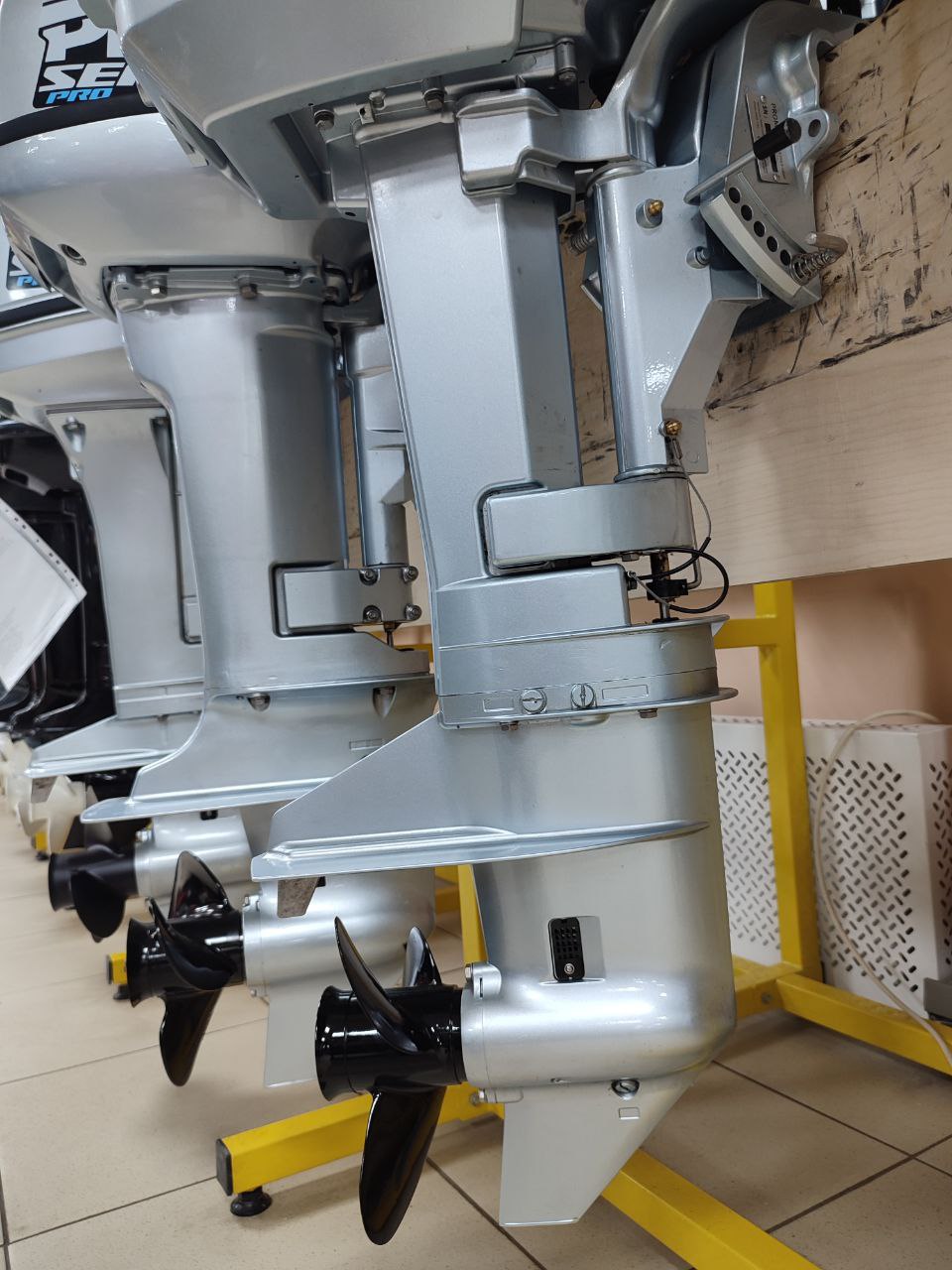 Лодочный мотор PROMAX SP9.9FHS (15) EXTRA в Шахтах