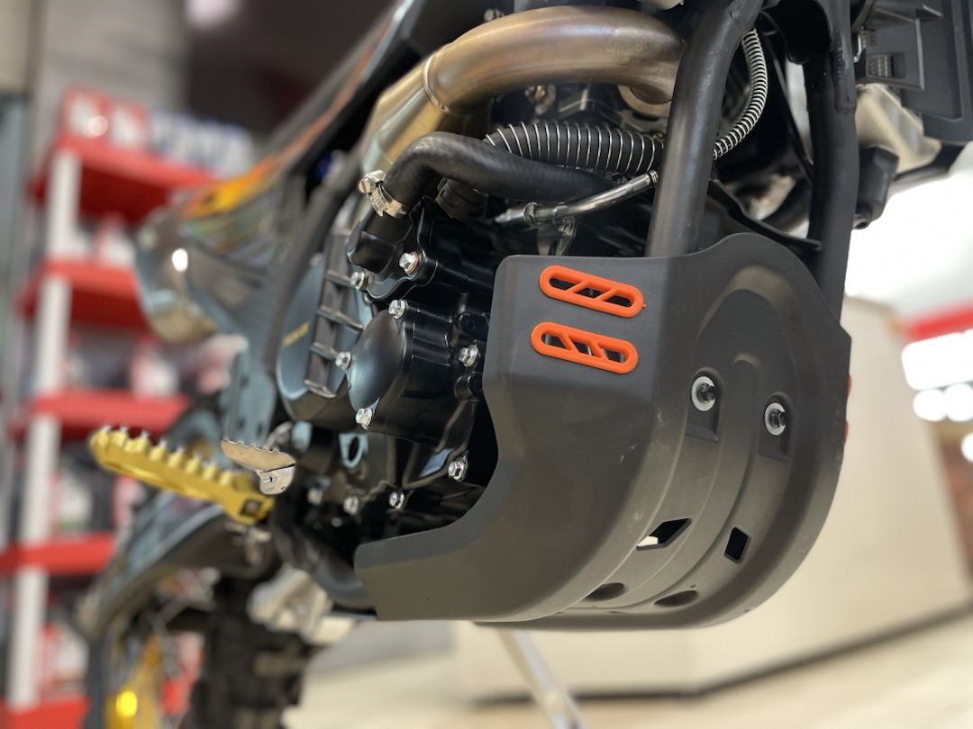 Кроссовый мотоцикл PROMAX BLACKOUT NB300 MX в Шахтах