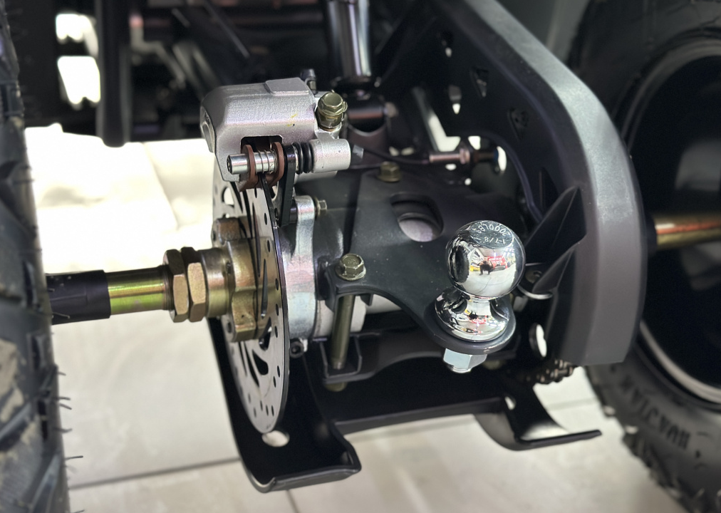 Квадроцикл GBM MAVERICK 300 NEW LUX в Шахтах