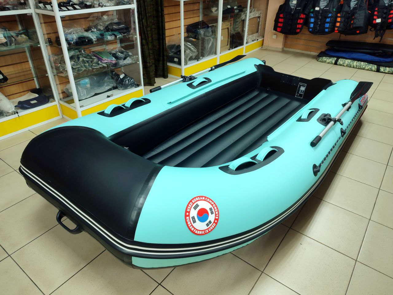 Лодка MISHIMO LITE 315 в Шахтах