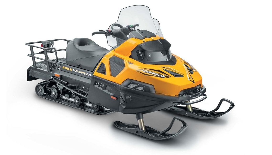 Снегоход SV600T (L ST SWT) ВИКИНГ 2.0 в Шахтах