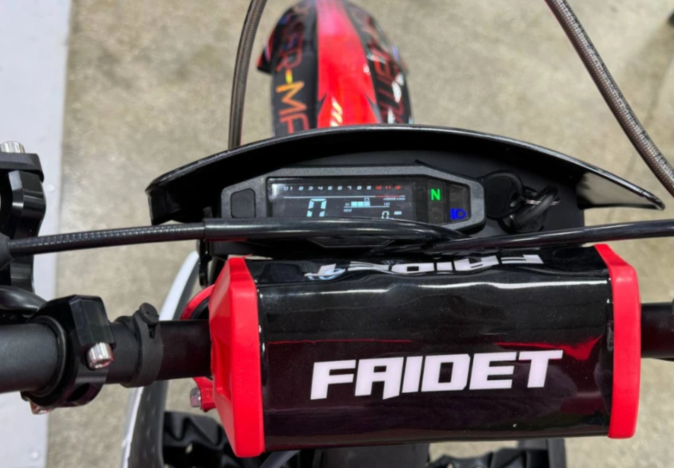 Кроссовый мотоцикл FAIDET CB300RL MAX KKE в Шахтах