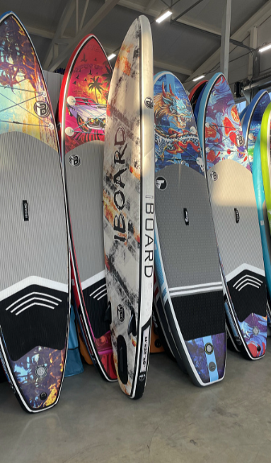 SUP (САП) ДОСКА RAIDEX I BOARD 11’ (332СМ) «MRAMOR» в Шахтах