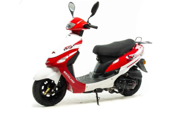 Скутер SUNNY (2021 г.) в Шахтах