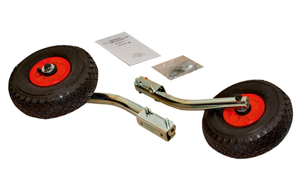 Транцевые колеса модульные (быстросъемные) в Шахтах