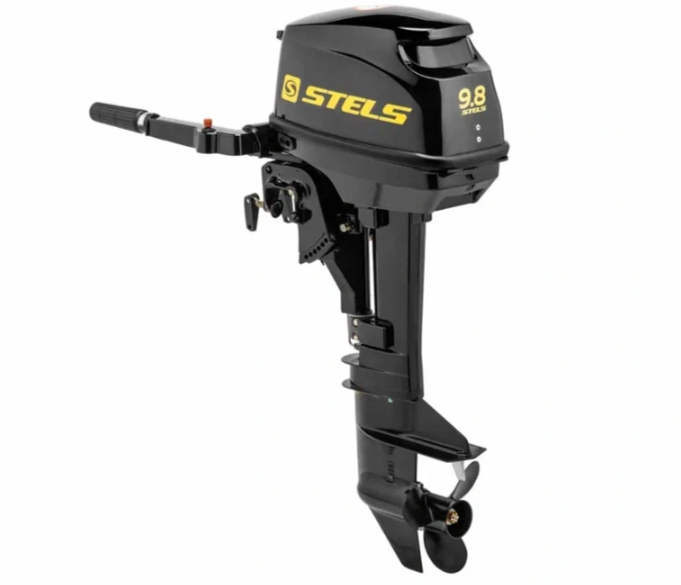 Лодочный мотор STELS 9.8HP в Шахтах