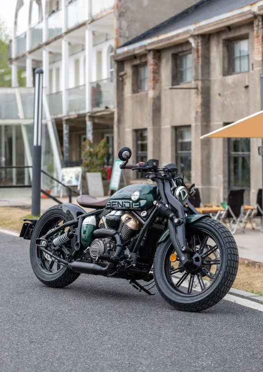 Мотоцикл Benda Napoleon 250 в Шахтах