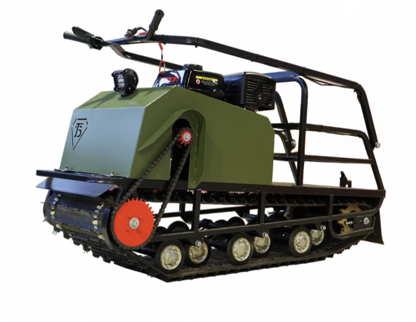 Мотобуксировщик Бурлак ХОЗЯИН-2 в Шахтах