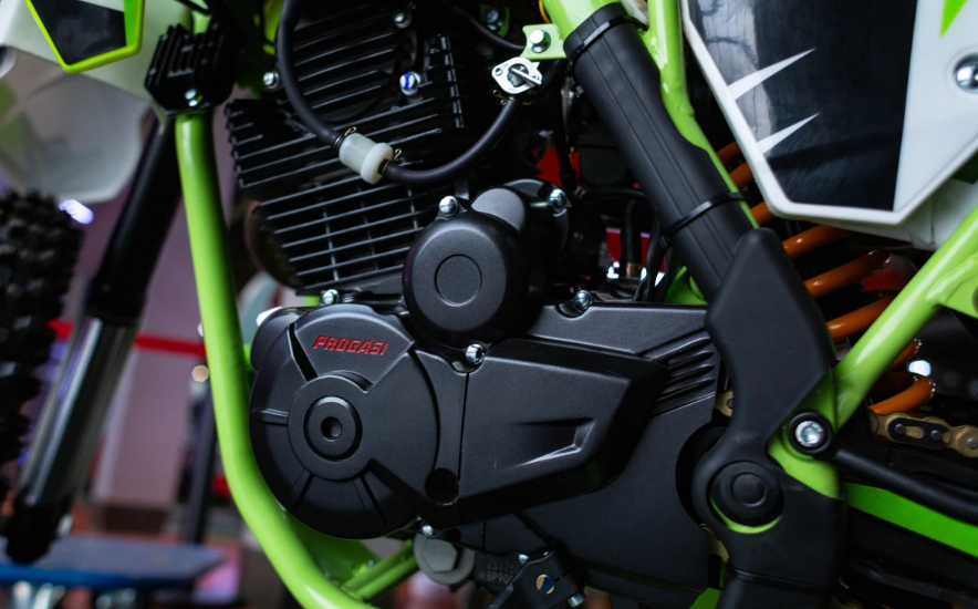 Мотоцикл Progasi SUPER MAX 300 PRO PR300 (ZS175FMN) в Шахтах