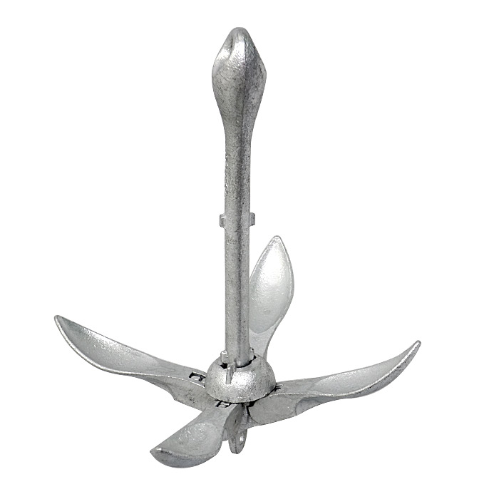 Якорь Кошка складной тип А 4,0 кг в Шахтах