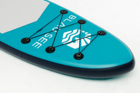 НАДУВНОЙ SUP-BOARD BUSINESS LIGHT BLUE 10,6 в Шахтах