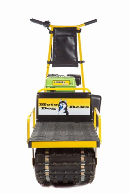 Мотобуксировщик LEBEDEV MOTORS РЕКС RA380 в Шахтах