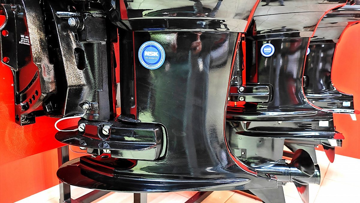 Лодочный мотор MARLIN PROLINE MP 50 AWR ПОД ВОДОМЕТ в Шахтах