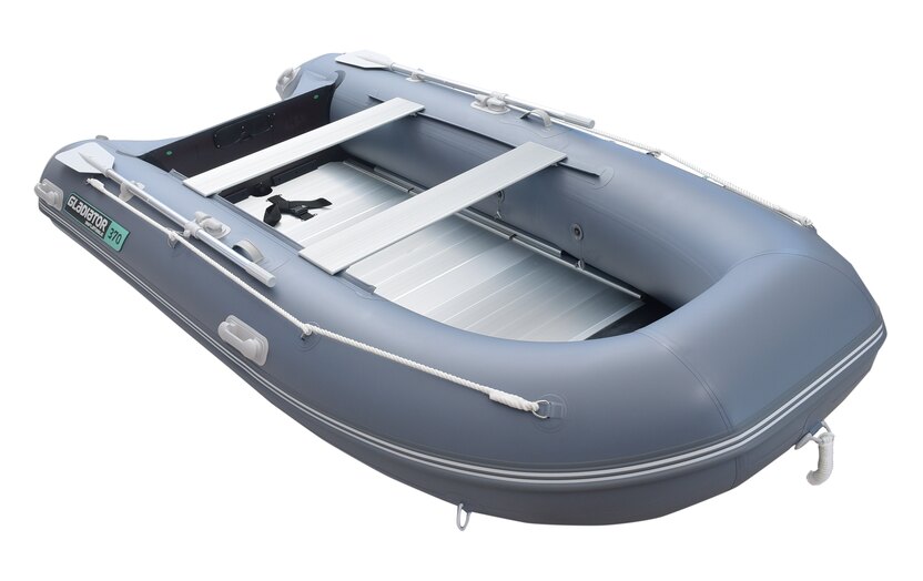 НАДУВНАЯ ЛОДКА GLADIATOR B370AL в Шахтах