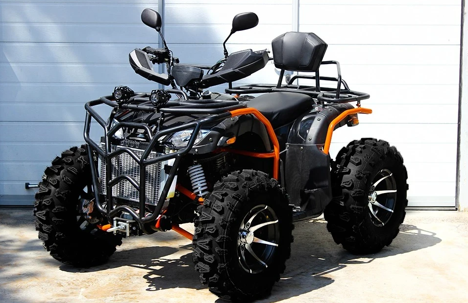 Квадроцикл PROMAX 380 4X4 ALL ROAD (2025) в Шахтах