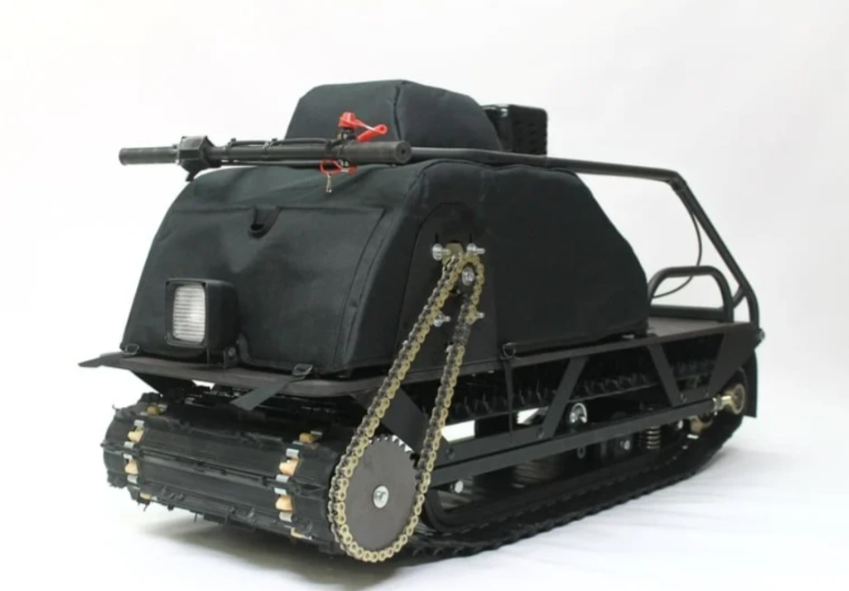 Мотобуксировщик НОРКА 500 STANDART 15 л.с. в Шахтах