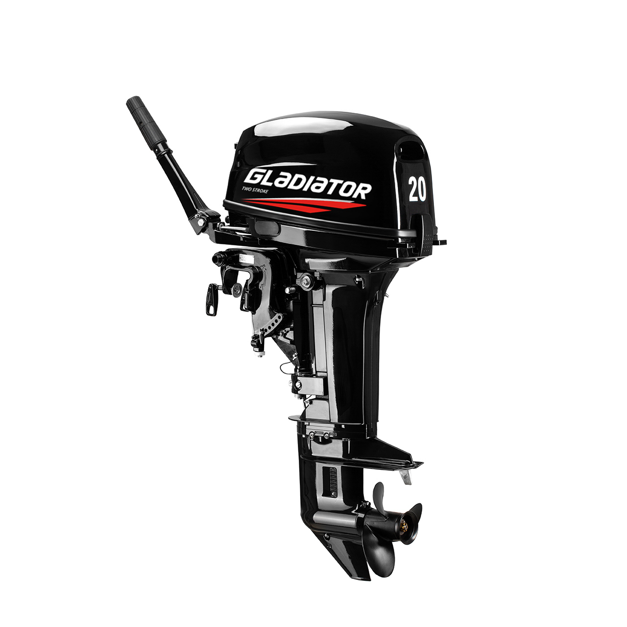 ЛОДОЧНЫЙ МОТОР GLADIATOR G20FHS в Шахтах