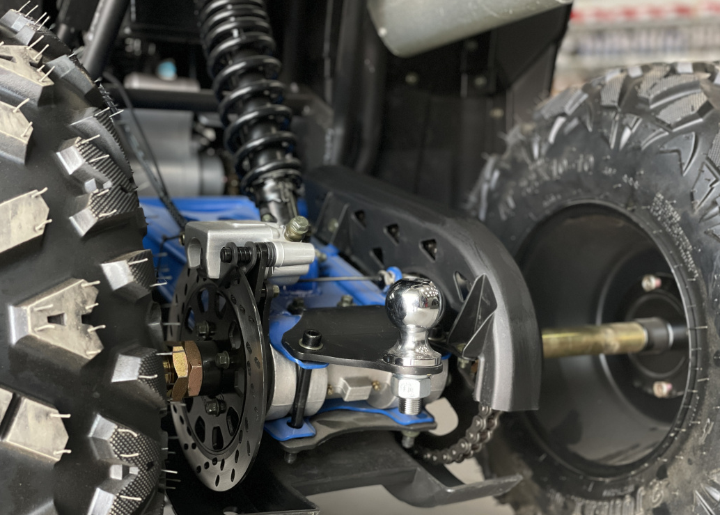 Квадроцикл PROMAX TAURUS 300 в Шахтах