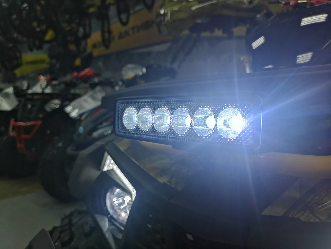 Квадроцикл PROMAX STORM 190 PRO в Шахтах