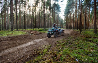 Квадроцикл Русская механика РМ 500-2 в Шахтах