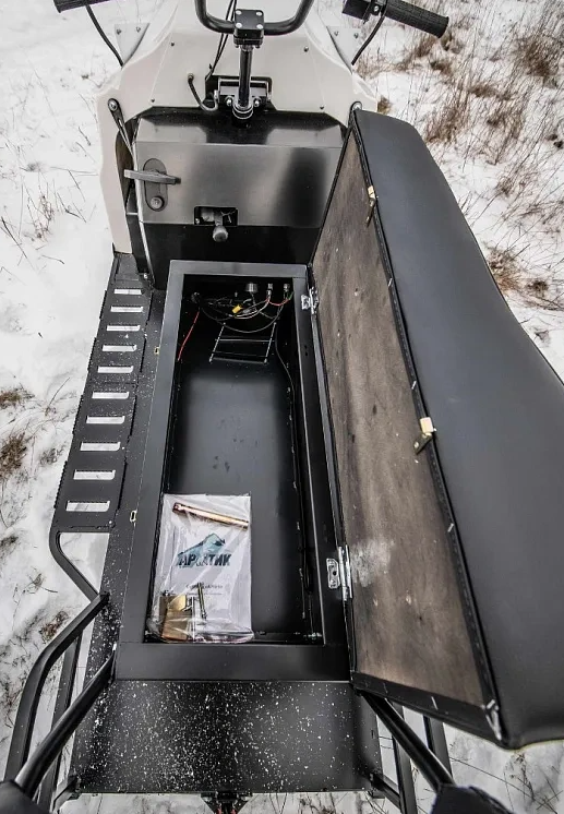 Снегоход БТС "АРКТИК 4Т / ЛОНГ" 18.5 л.с. э/зап, реверс, тормоз в Шахтах