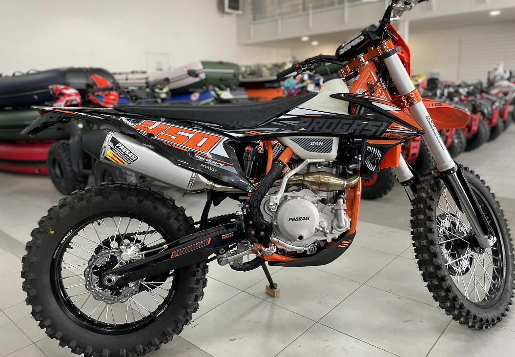 Мотоцикл PROGASI HARDCORE 450 в Шахтах
