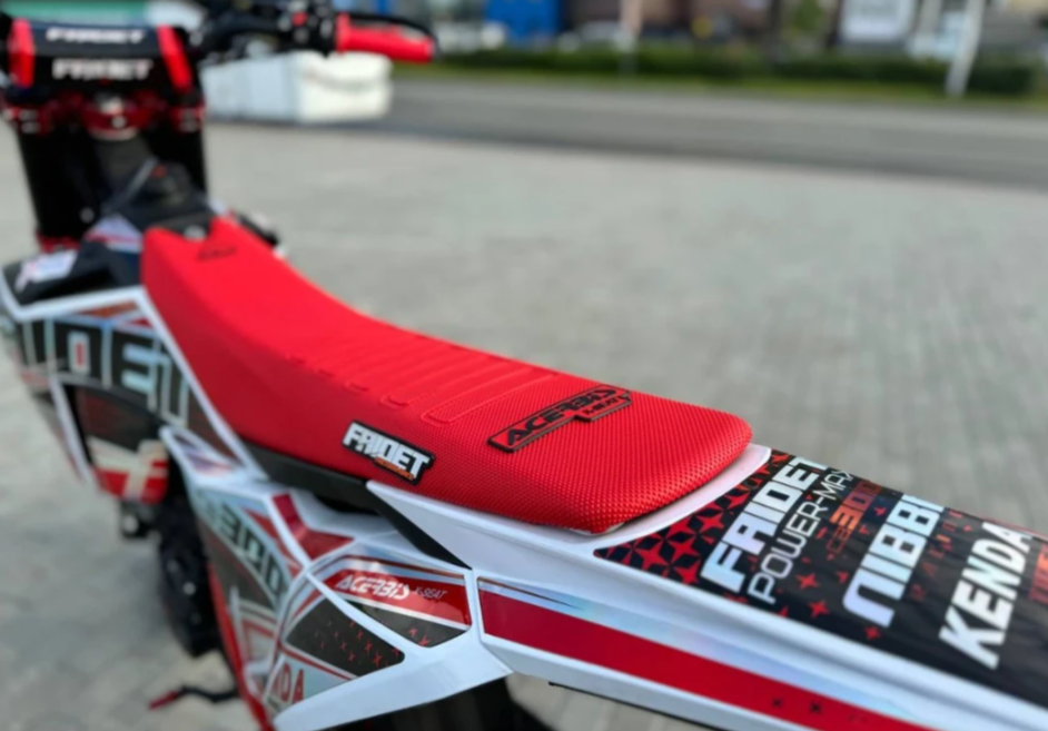 Кроссовый мотоцикл FAIDET CB300RL MAX KKE в Шахтах