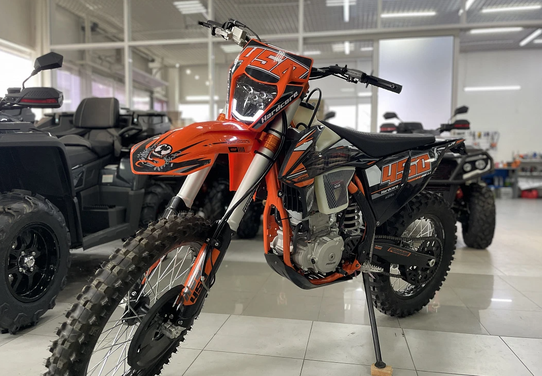 Мотоцикл PROGASI HARDCORE 450 в Шахтах