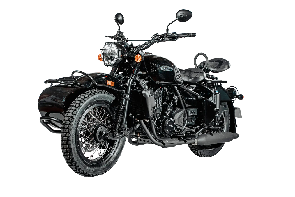 Мотоцикл CJ Dynasty 700 в Шахтах