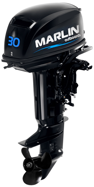 Лодочный мотор MARLIN MP 30 AMHS в Шахтах