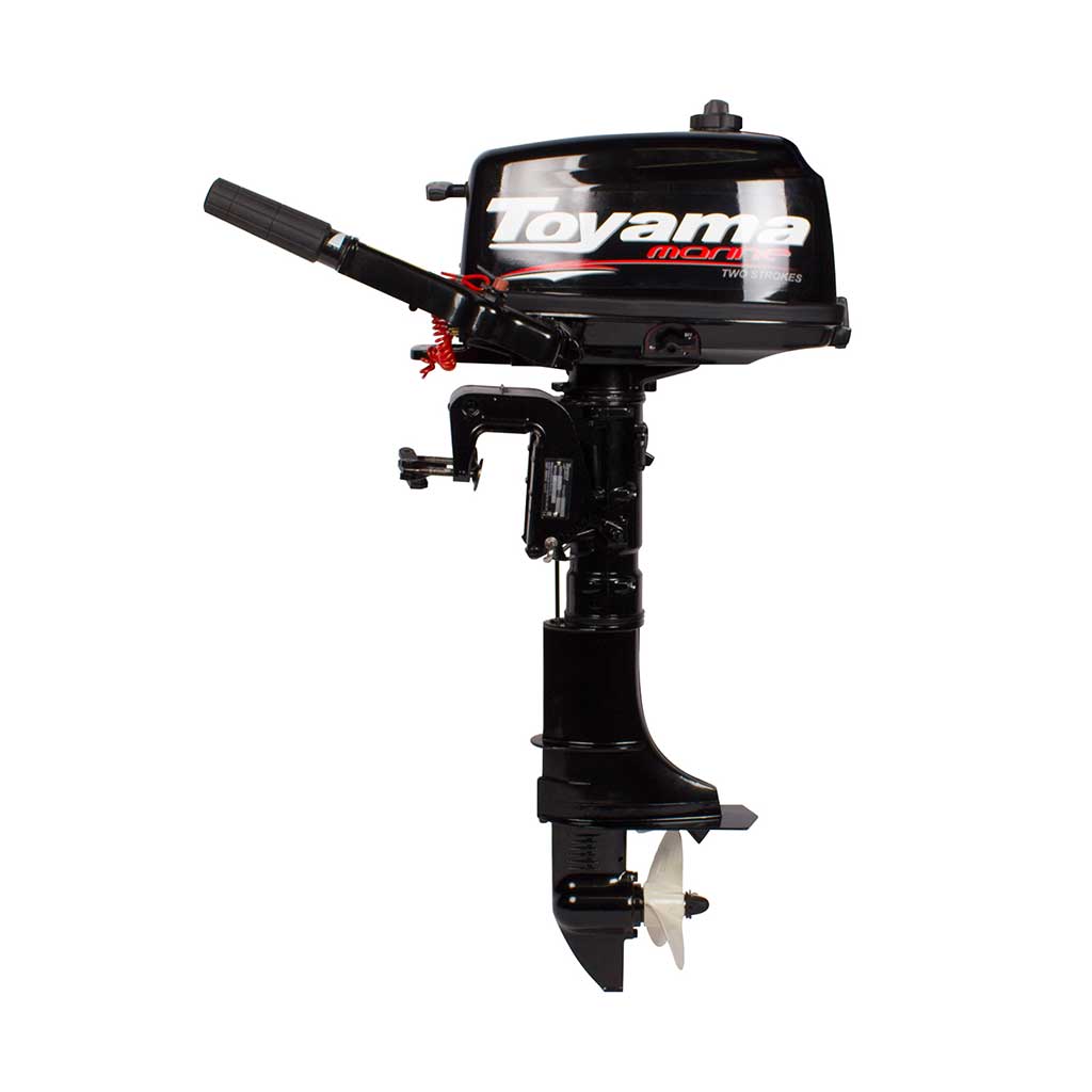 ЛОДОЧНЫЙ МОТОР TOYAMA T5ABMS в Шахтах