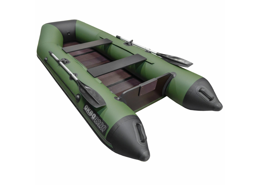 Лодка АКВА 3200 слань-книжка в Шахтах