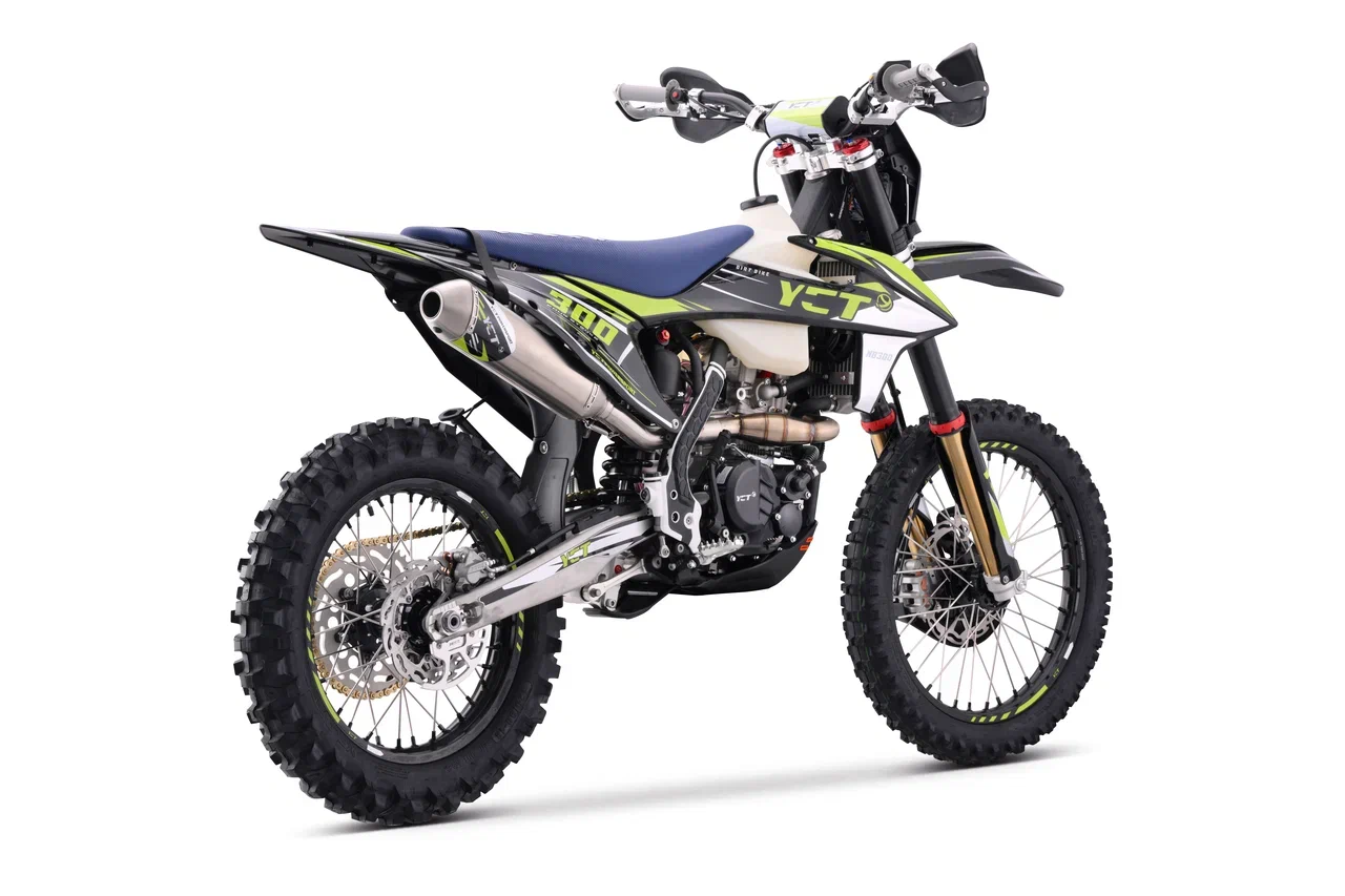 Кроссовый мотоцикл YACOTA NB300 в Шахтах