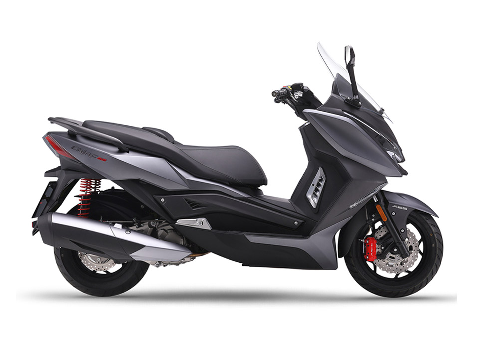 МАКСИСКУТЕР ARIIC 318 в Шахтах