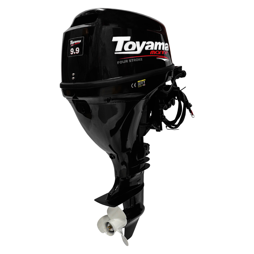 ЛОДОЧНЫЙ МОТОР TOYAMA F9.9FWS в Шахтах