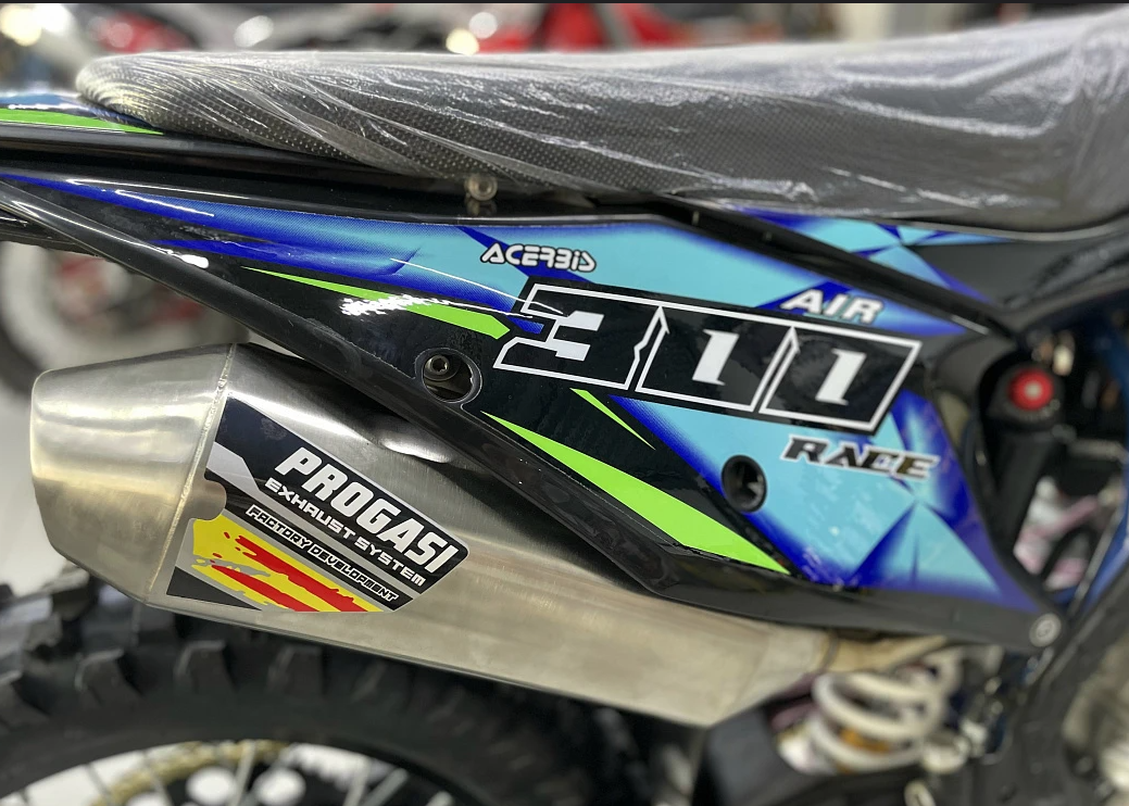 Мотоцикл Progasi RACE 300 AIR PRO SPORT в Шахтах