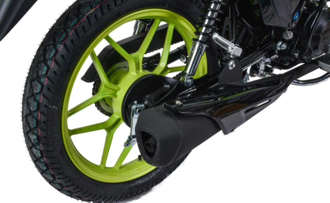 Мотоцикл MOTOLAND (МОТОЛЕНД) 200 SPRINT в Шахтах