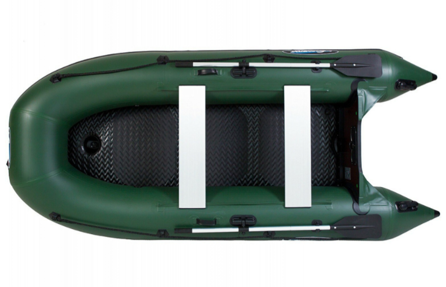 НАДУВНАЯ ЛОДКА GLADIATOR B330AD в Шахтах