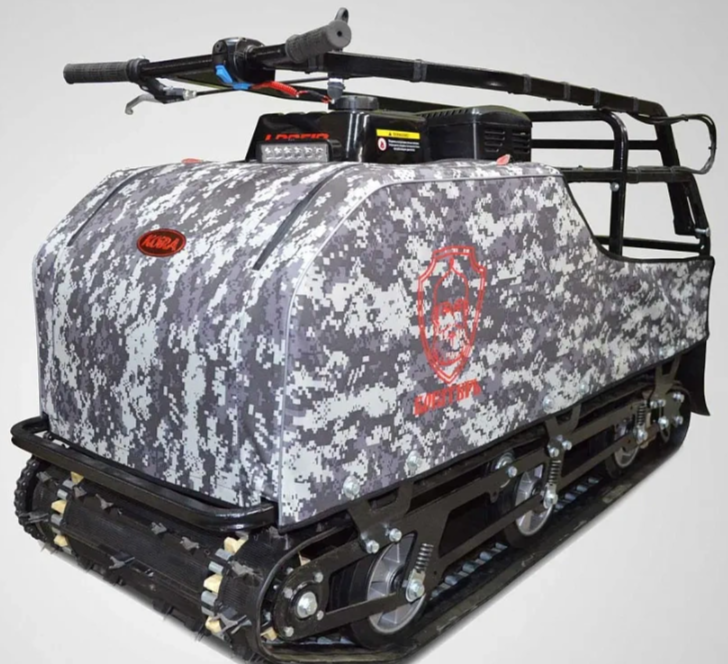 Мотобуксировщик "Богатырь" 15ER (электростартер, реверс-редуктор) в Шахтах