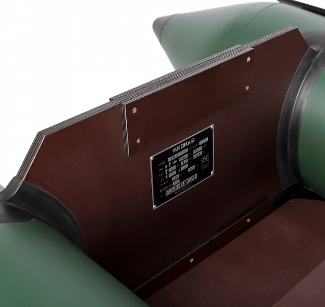 ЛОДКА НАДУВНАЯ YUKONA 280 TL (БЕЗ ПАЙОЛА) в Шахтах