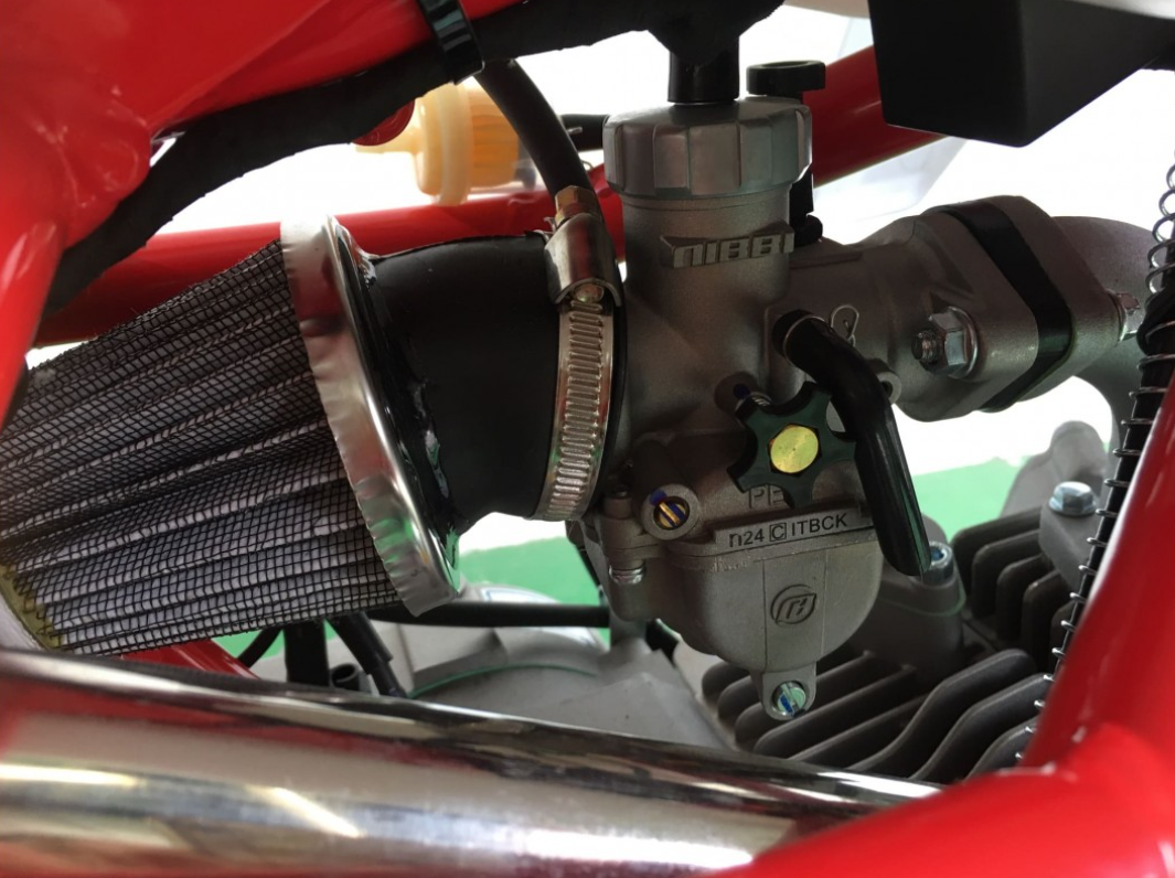 Питбайк JHLMOTO JHL Z150E (YX1P60FMJ) в Шахтах