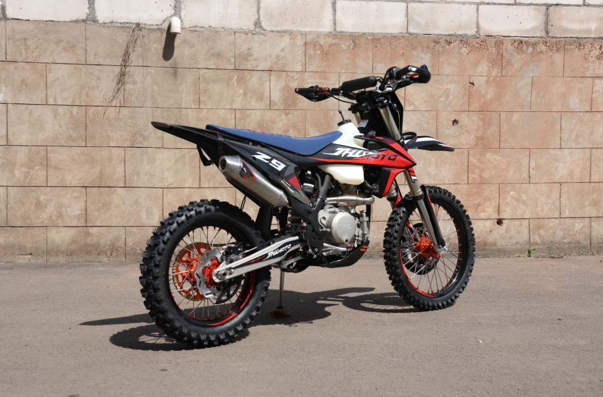 Мотоцикл JHLMOTO JHL Z9 NC450S в Шахтах