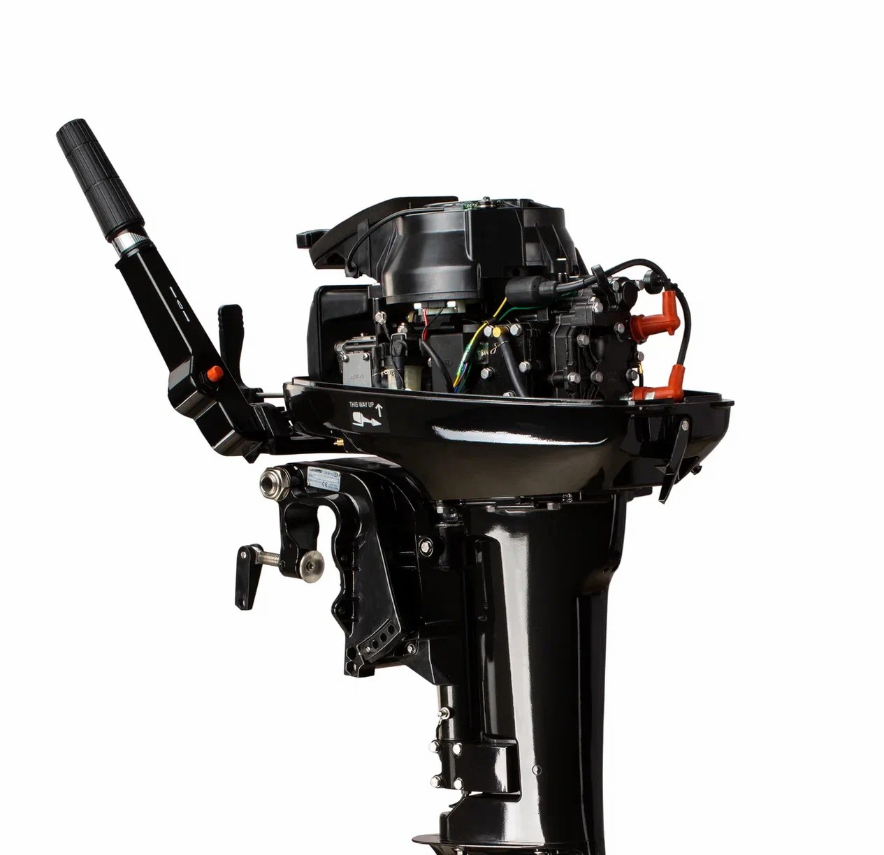 ЛОДОЧНЫЙ МОТОР GLADIATOR G9.9FHS в Шахтах