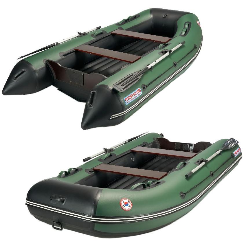 Лодка MISHIMO LITE 350 в Шахтах
