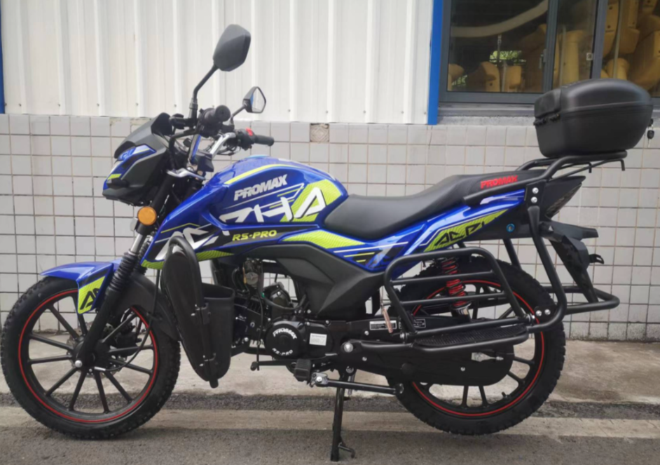 Мопед PROMAX ALPHA RS-PRO 150 (49) в Шахтах