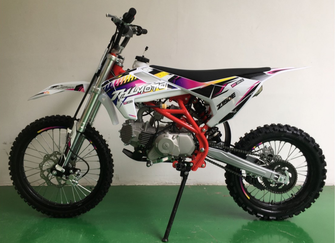 Питбайк JHLMOTO JHL Z150E (YX1P60FMJ) в Шахтах