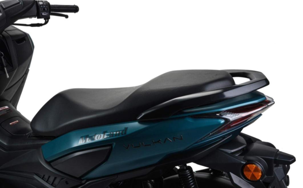 Скутер MOTOLAND (МОТОЛЕНД) VULKAN 150 в Шахтах