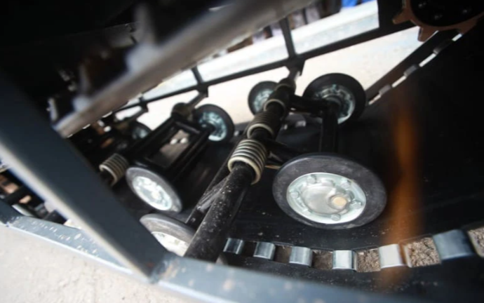 Мотобуксировщик СТЕМ СЕВЕР ЭКСПЕРТ 500 15 л.с. в Шахтах